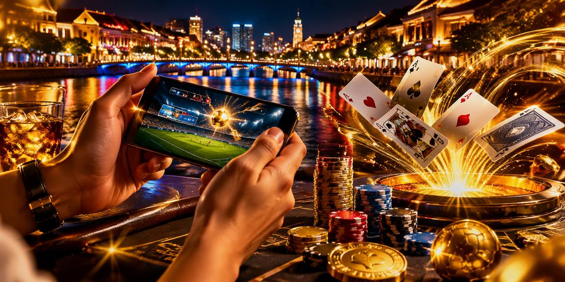 mobile gaming